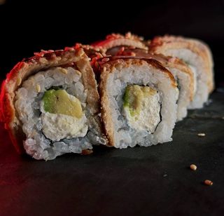 Рол з вугрем (Філадельфія)