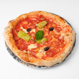 Pizza Diavola