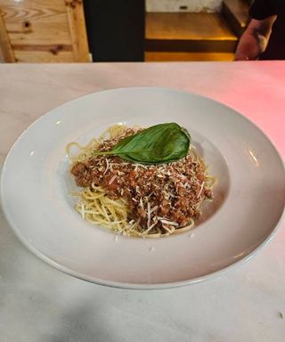 Spaguetti Bolonhesa