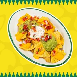 -Nachos Guaca
