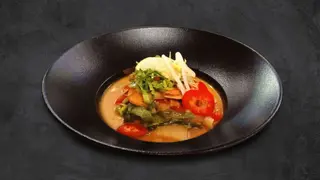 Red Thai Chicken