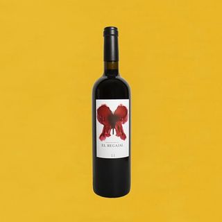 Vino Tinto El Regajal (750 Ml.) 