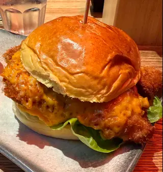 Chicken Burger