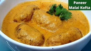 Shahi malai kofta Little India(sweet sauce)