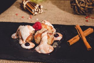 Găluște cu prune 125 gr