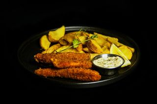 Фіш енд Чіпс 330гр