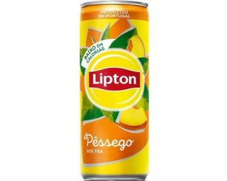 Ice Tea Pêssego Lata 330ML