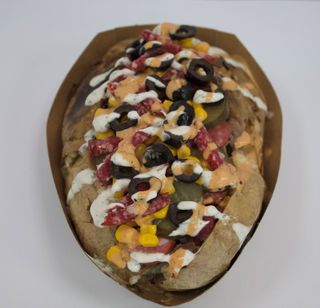 Кумпір М'ясна (650г)