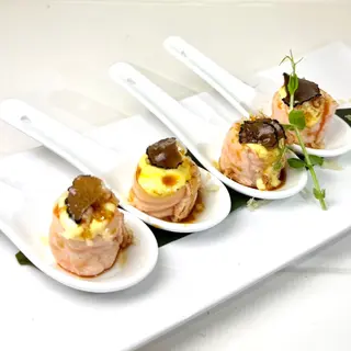 997 GUNKAN SALMON TARTUFO 