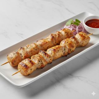 Shashlik De Cerdo