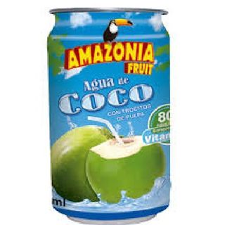 Zumo Amazonia Coco 33cl