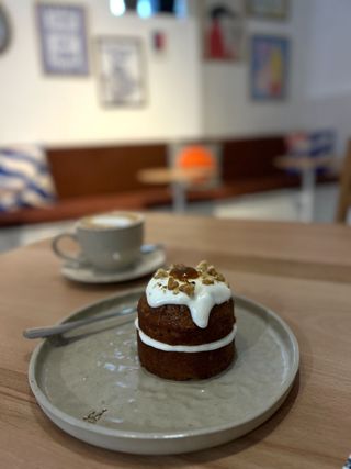 Carrot cake