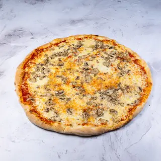 Pizza Gljive