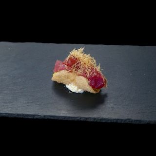 Maguro Tacos - 1pz