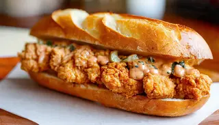 Sandwich Poulet