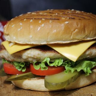 Чізбургер (340г)