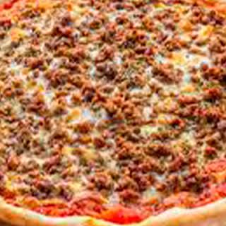 Pizza Gustosa