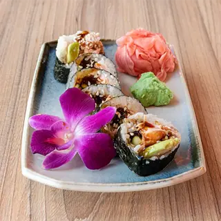 Hosomak yaki sake
