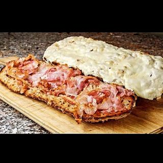 Saltimbocca Boscaiolo 