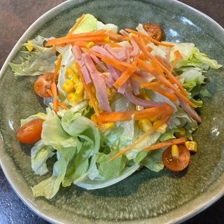 100A. Ensalada China