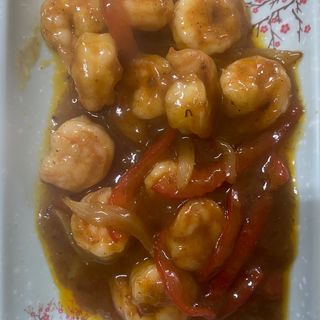 B19 Gamberi thailandesi