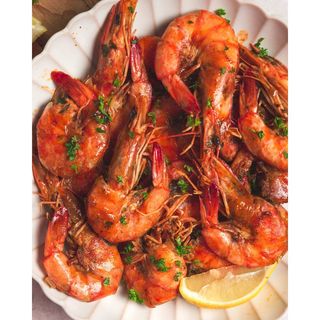 Peppered Shrimps