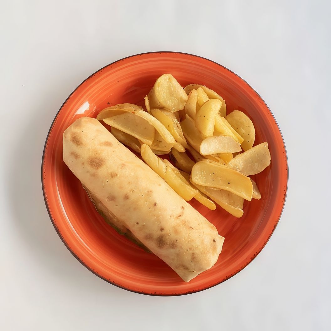 Crea tu Burrito