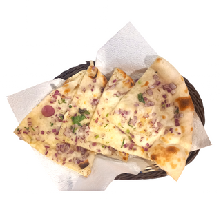 Pan De Cebolla Y Queso