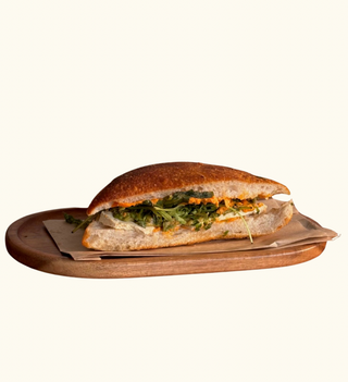 Vegan Focaccia