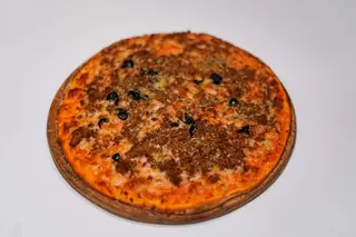 Pizza Bolognaise