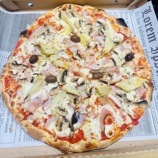 Капричоза Ø 30см