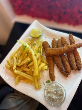 Fish Fingers