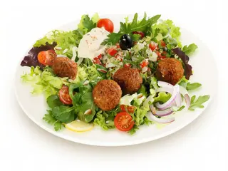 Salada Mediterrânica