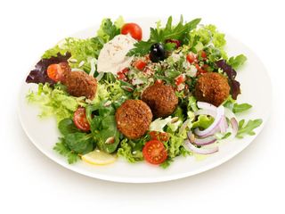 Salada Mediterrânica