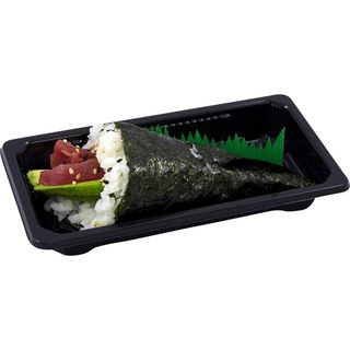 221. Temaki De Atún Con Aguacate 