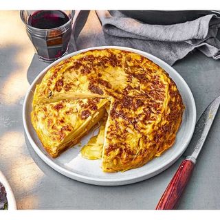 Spanish Omelette (2Pcs)