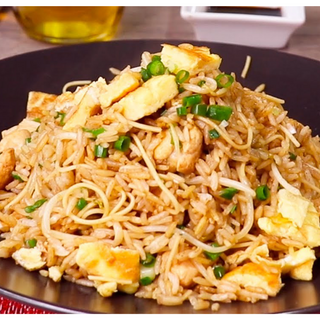 Nuevo En Carta: Aeropuerto De Pollo/Cerdo/Ternera