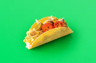 Crea i tuoi tacos