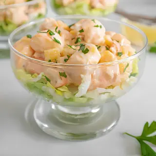 Prawn Cocktail