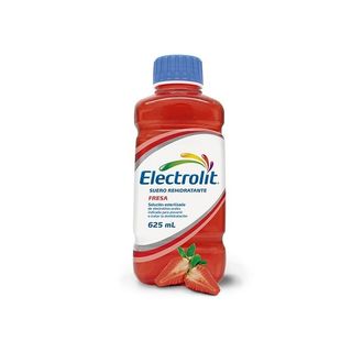 Electrolit Sabor Fresa 625 ml