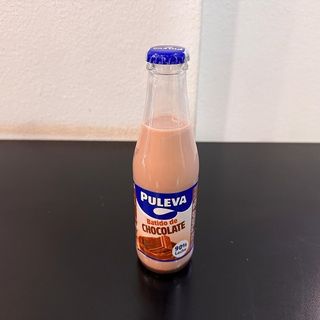 Batido de chocolate puleva