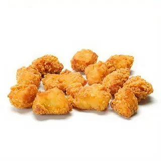 Pop corn di pollo 18 pezzi