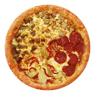 Пицца 4 сезона (30см)