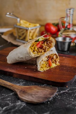  Лаваш Кебаб - Курица