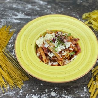 Penne Milanese