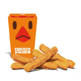 Chicken Fries X6