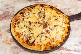 Pizza Funghi