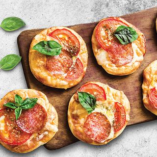 Mini Pizza Pepperoni