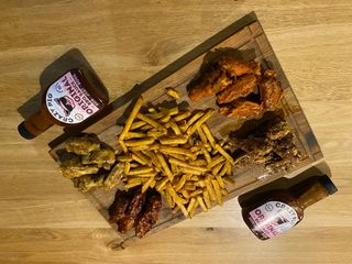 Skrzydełka 30 szt SOLO