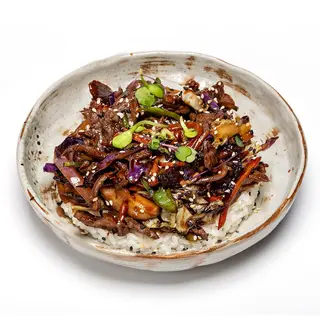 Wok Arroz